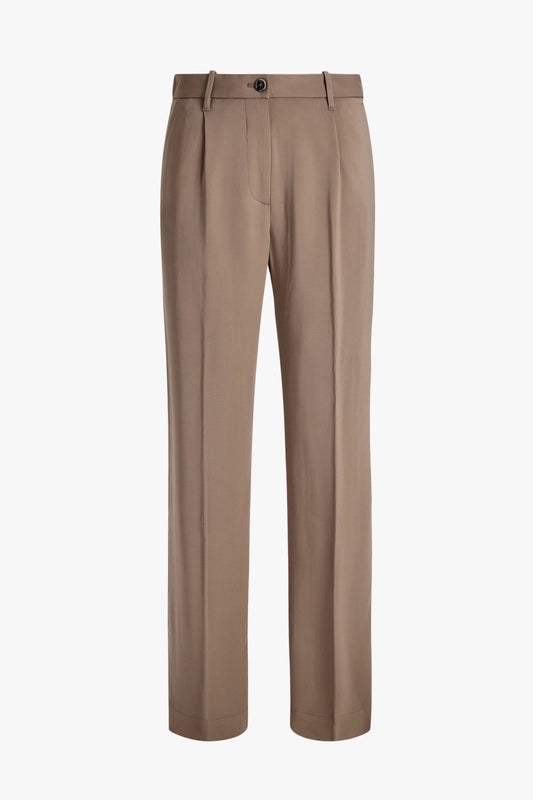 Blenda Pants in MochaNine In The Morning - Anita Hass
