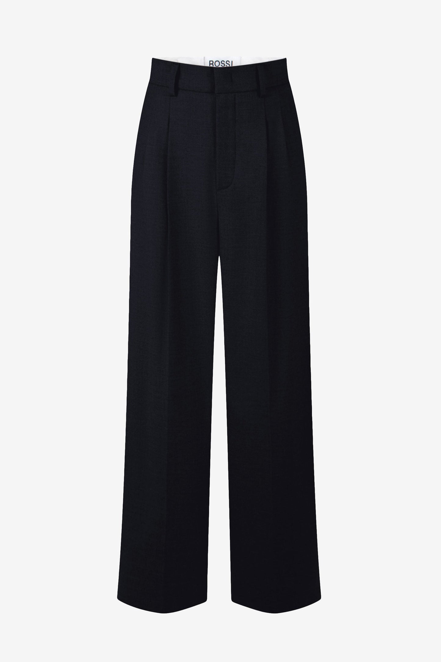 Hose Noa Cashmere Touch in Marine Rossi