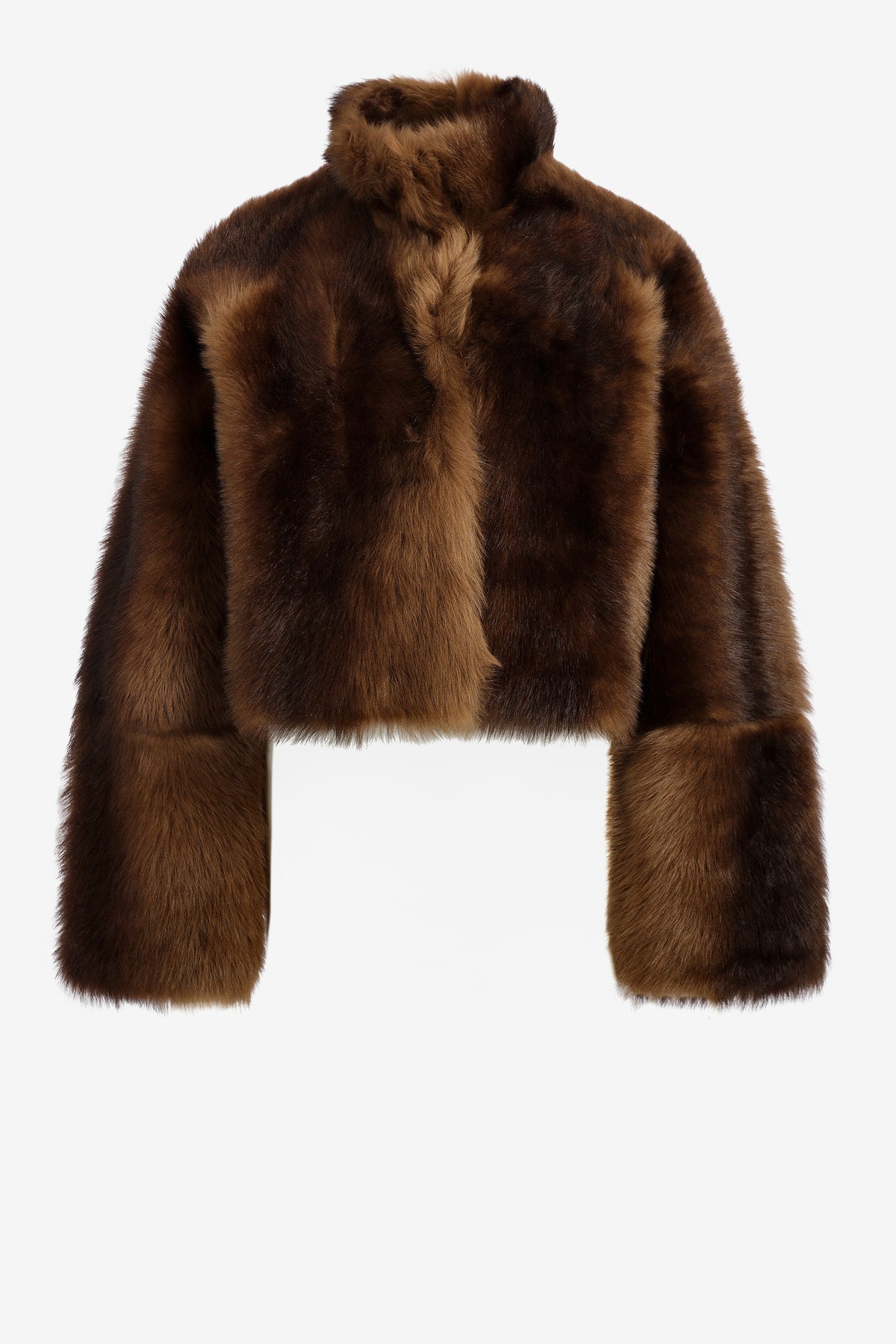 Cameron Jacket in Burnt Toffee