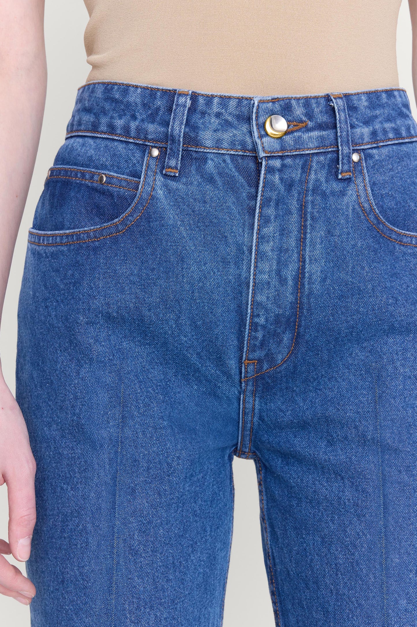 Jeans Noon in Horizon Wash Ossou