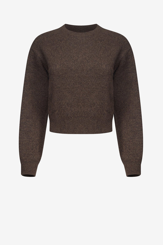 Ada Sweater in Sorrel