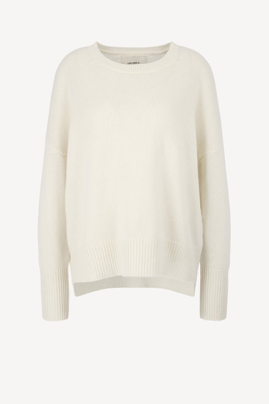 Pullover Mila in CreamLisa Yang - Anita Hass