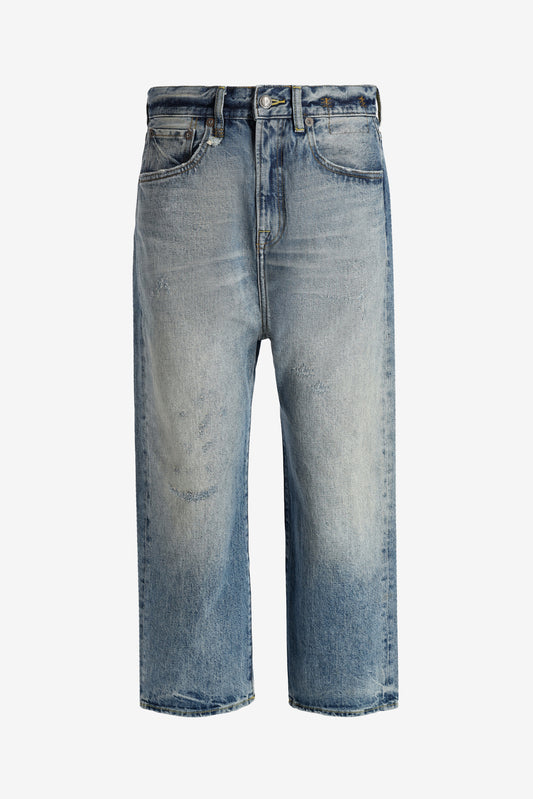 Tailored Jeans in Wilted Blue R13 - Anita Hass