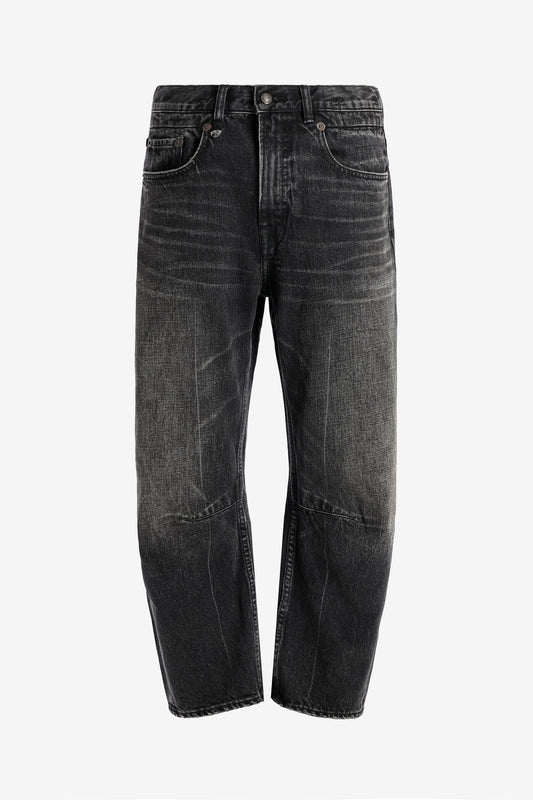 X-BF Jeans in Brixton Black
