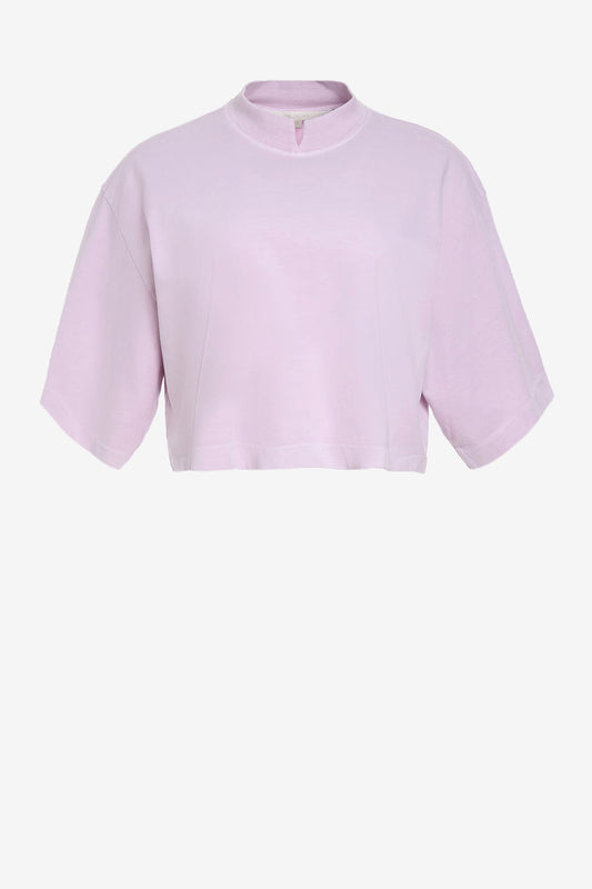 T-shirt Nessa en rose poudré RÙADH - Anita Hass