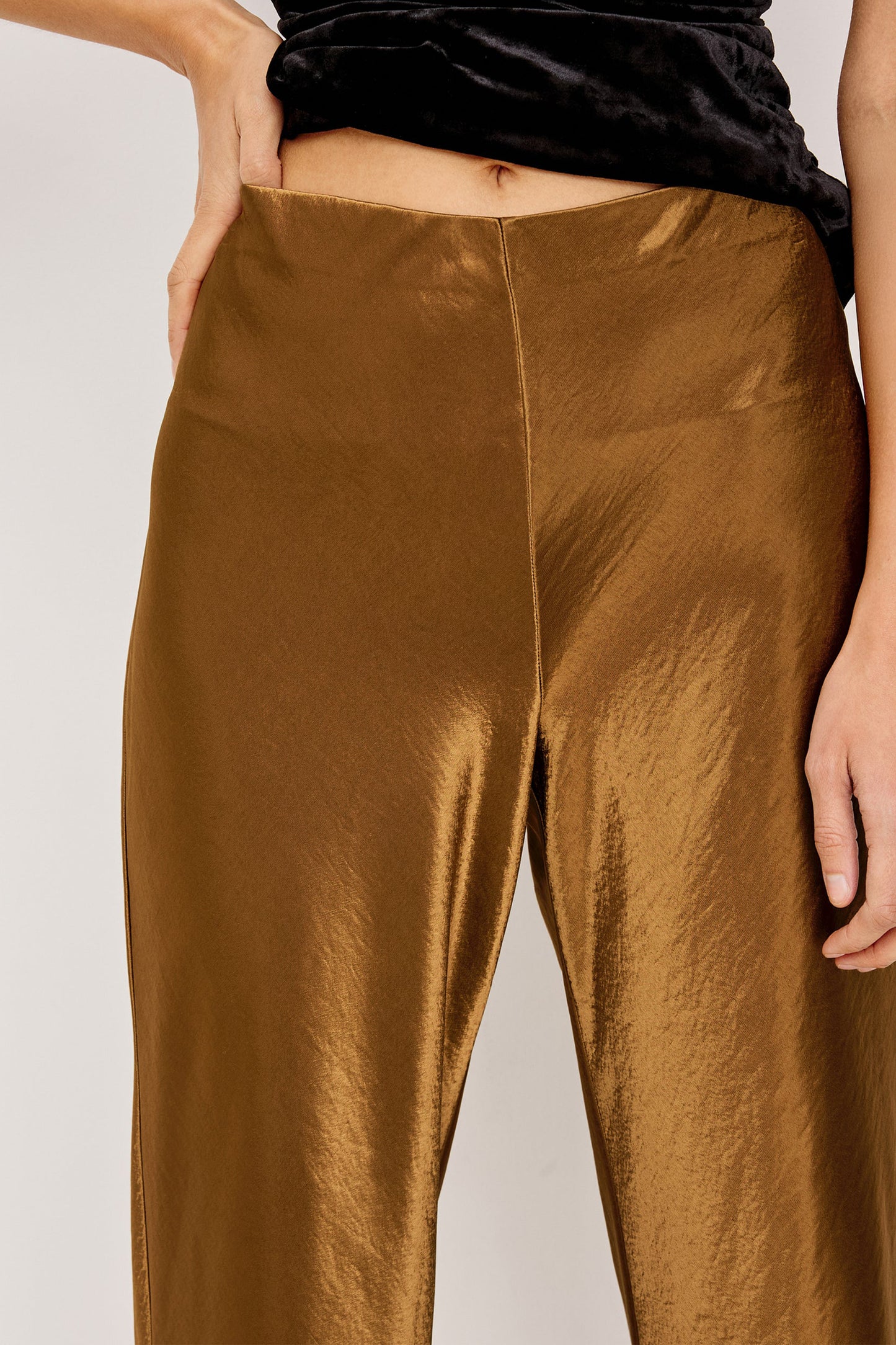 Hose Silvi in GingerRails - Anita Hass