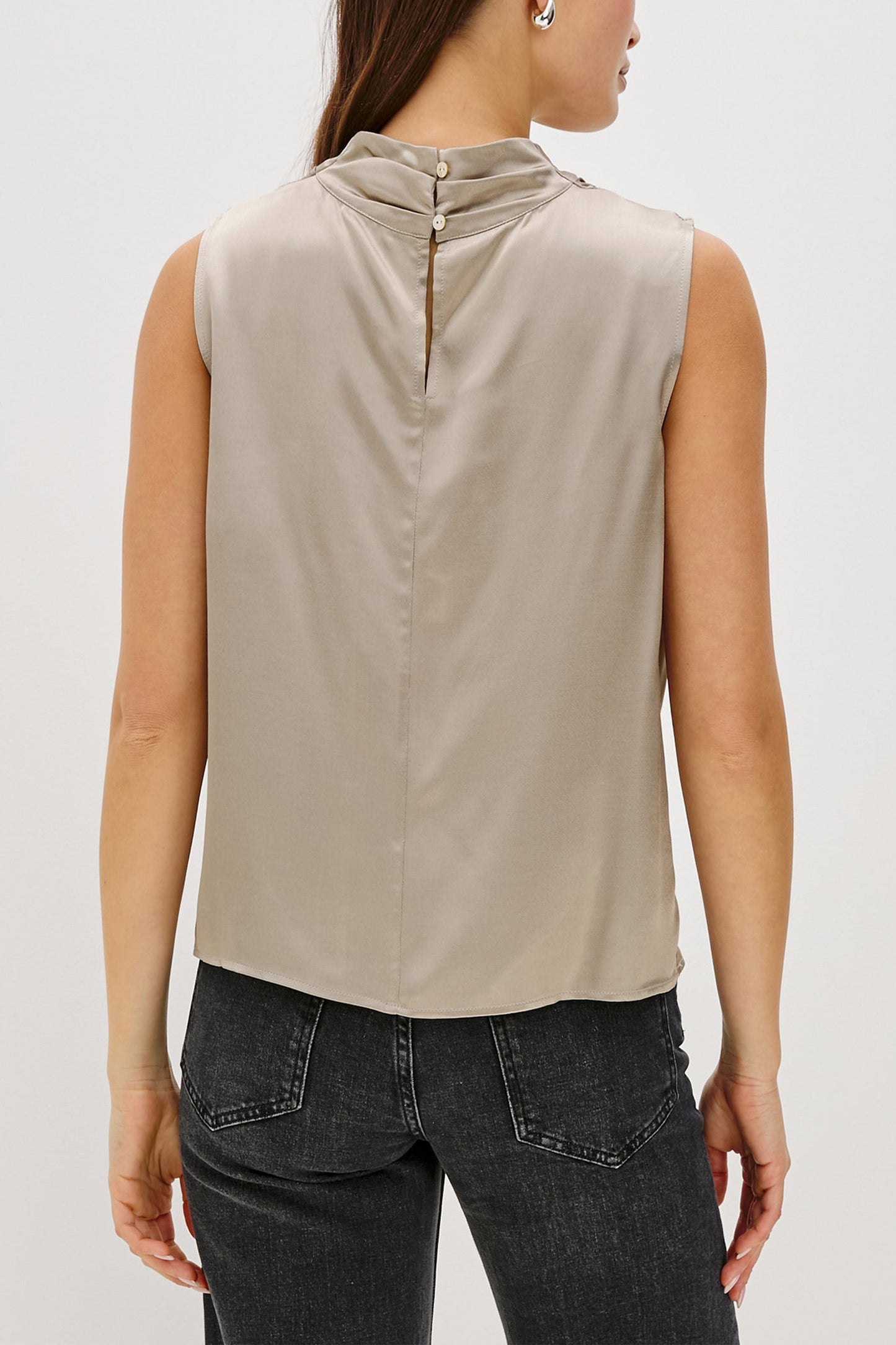 Top Kaleen in Mink