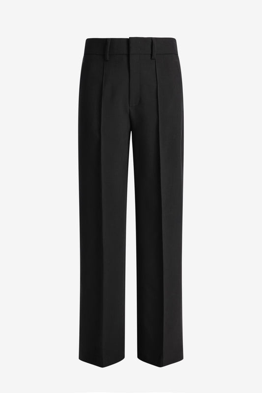 Pantalon Tovy Compact en noir