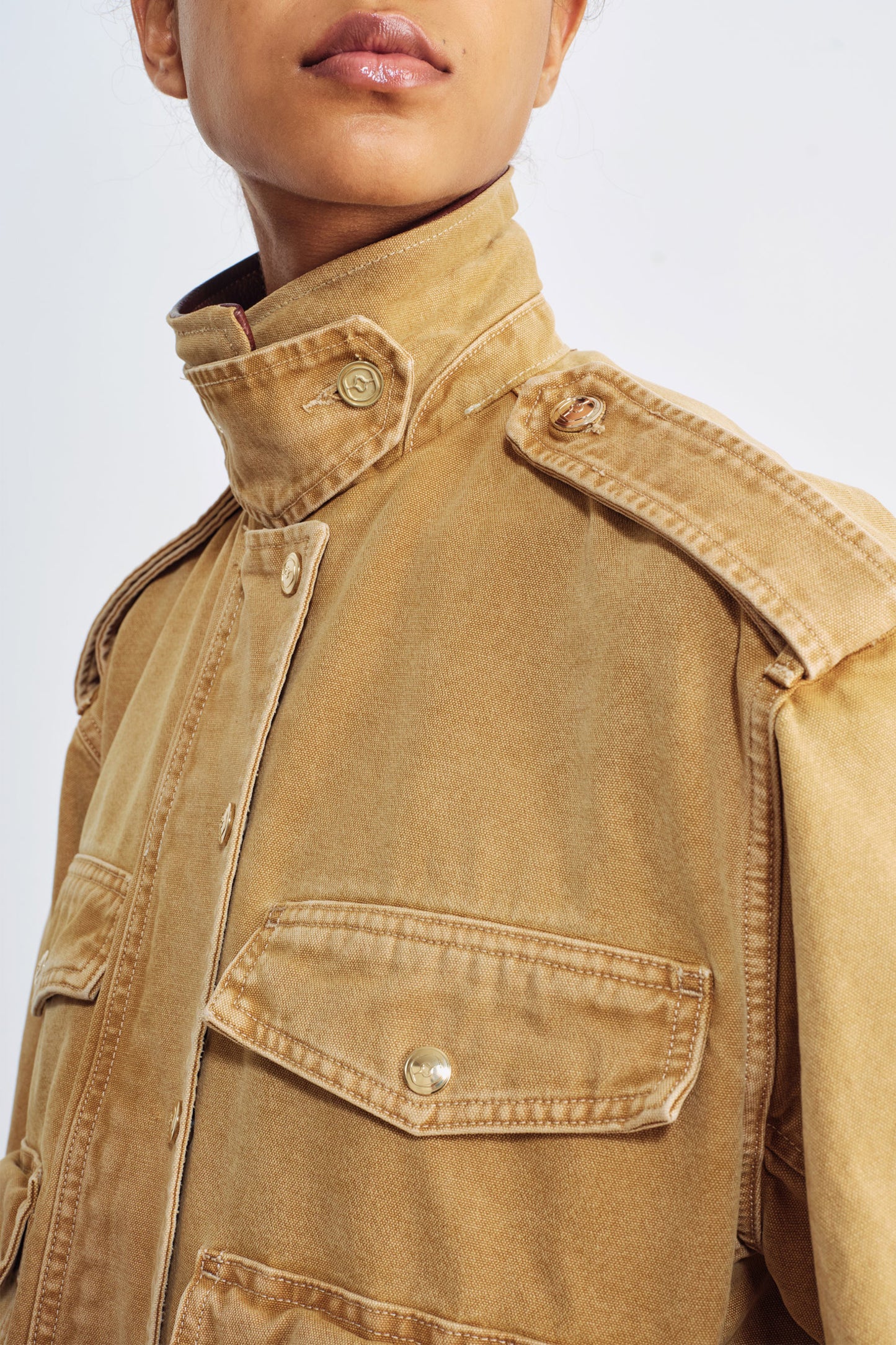 Jacke The Henderson in TanRÙADH - Anita Hass