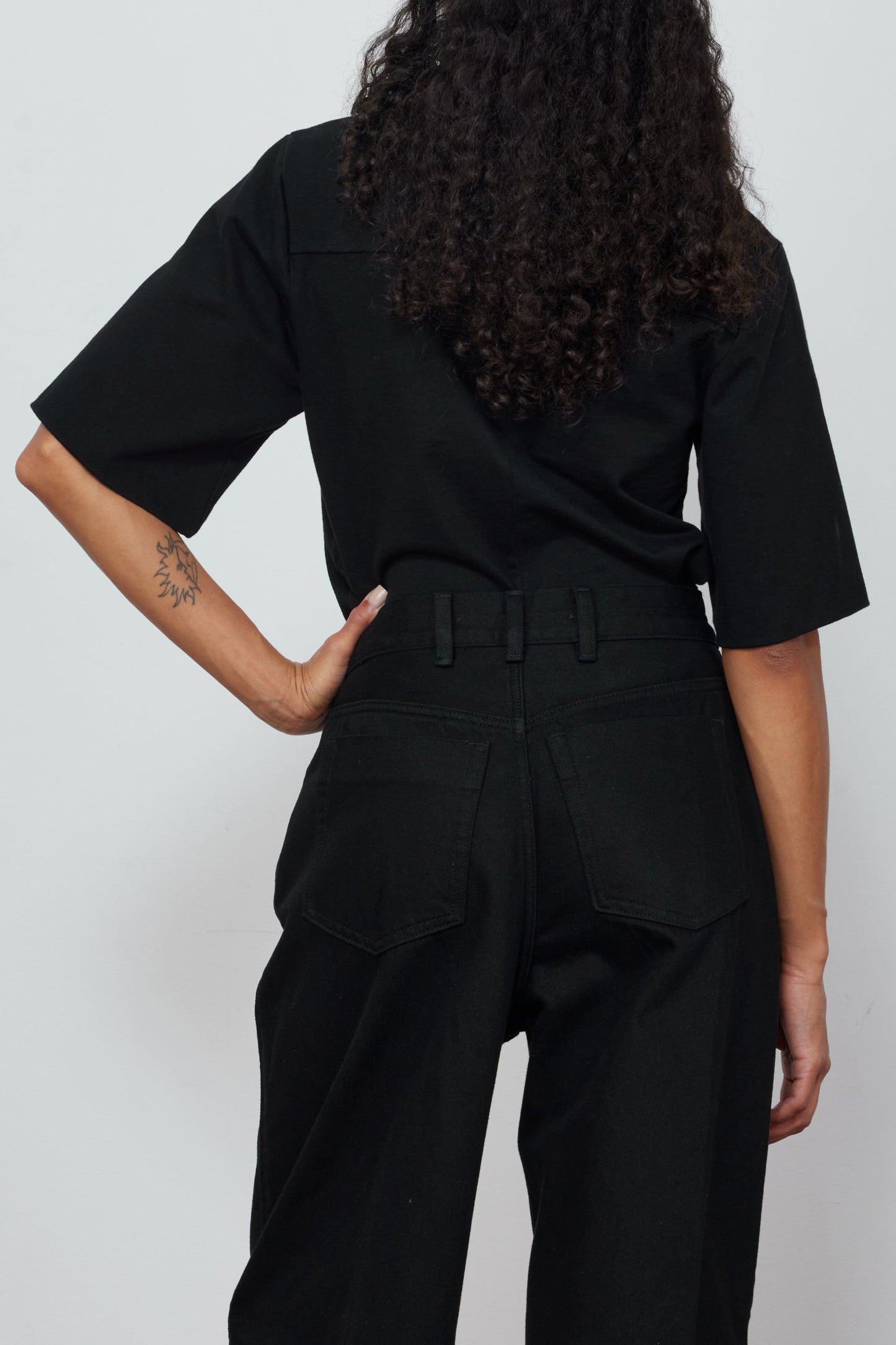 T-Shirt The Isla in SchwarzRÙADH - Anita Hass