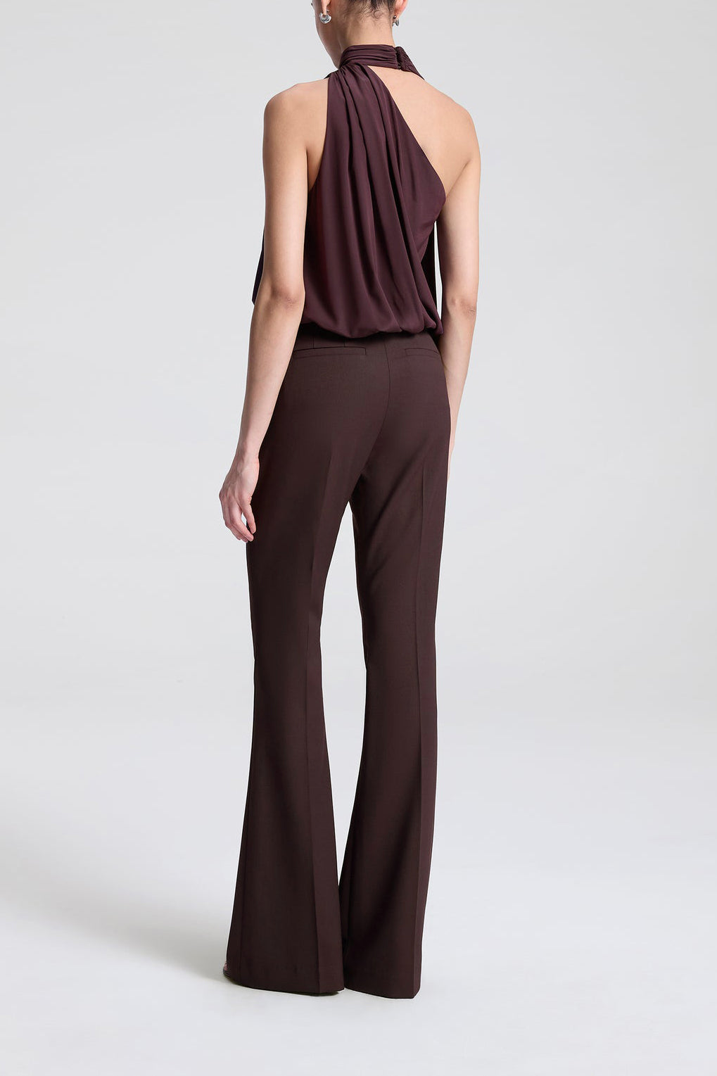 Hose Sophie II in Deep PlumA.L.C. - Anita Hass