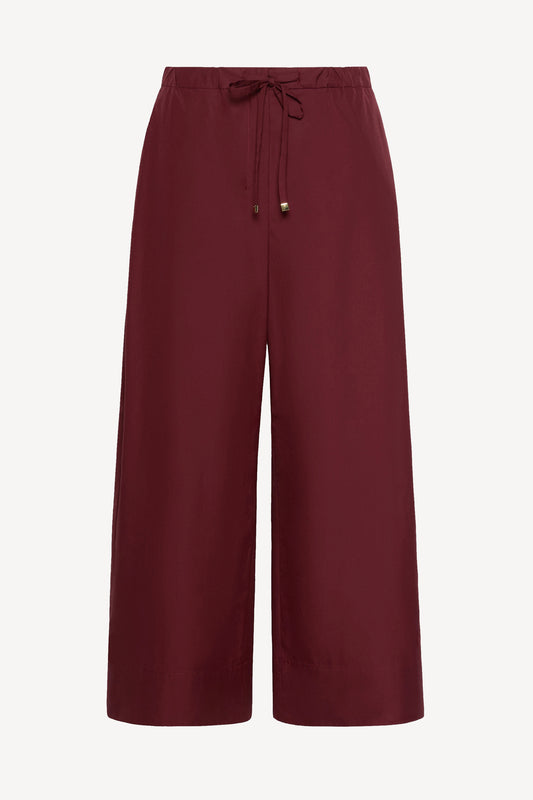 Aureo Pants in RubinS by Max Mara - Anita Hass