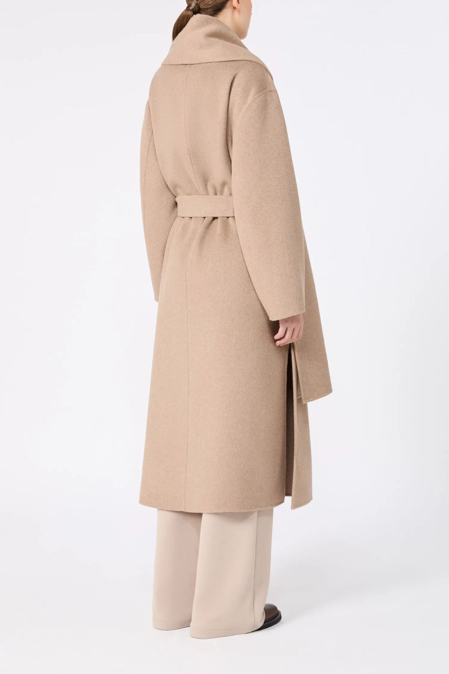 Mantel Carisma in Ton S Max Mara