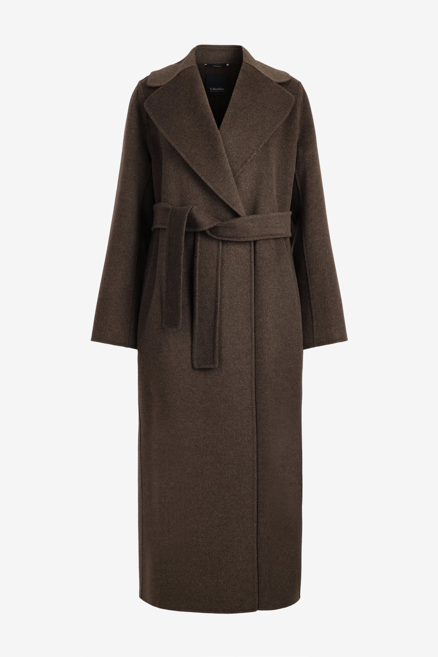 Pace Coat in Brown