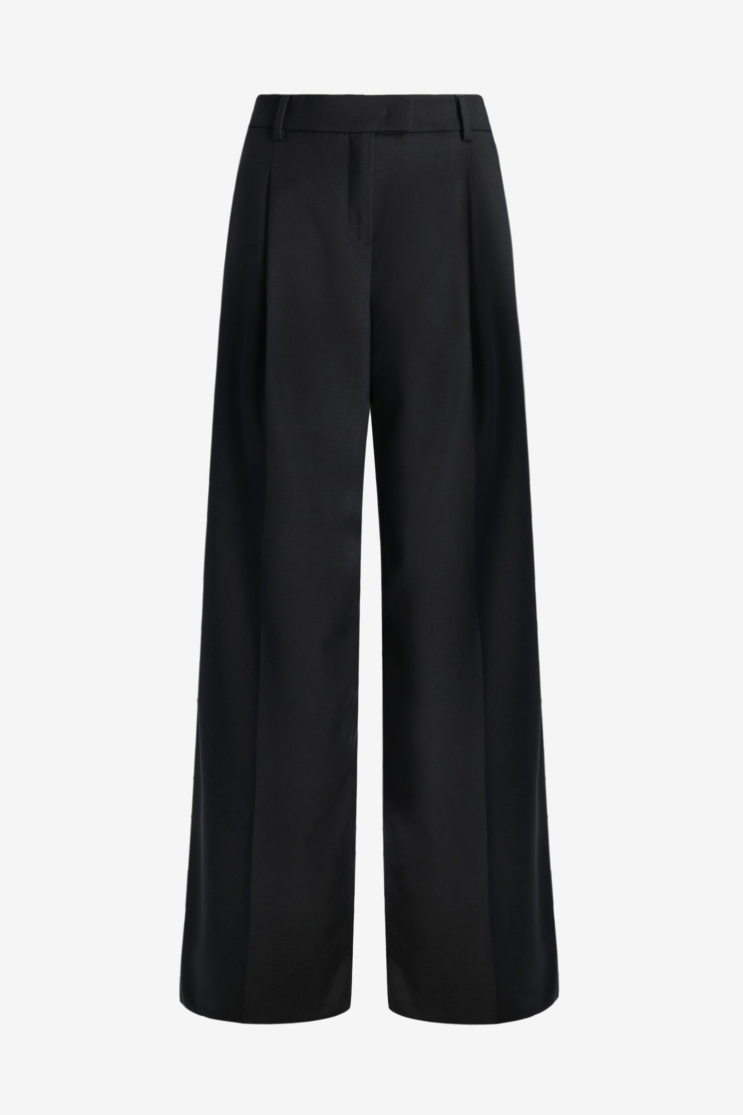 Arta Optical Pants in Black