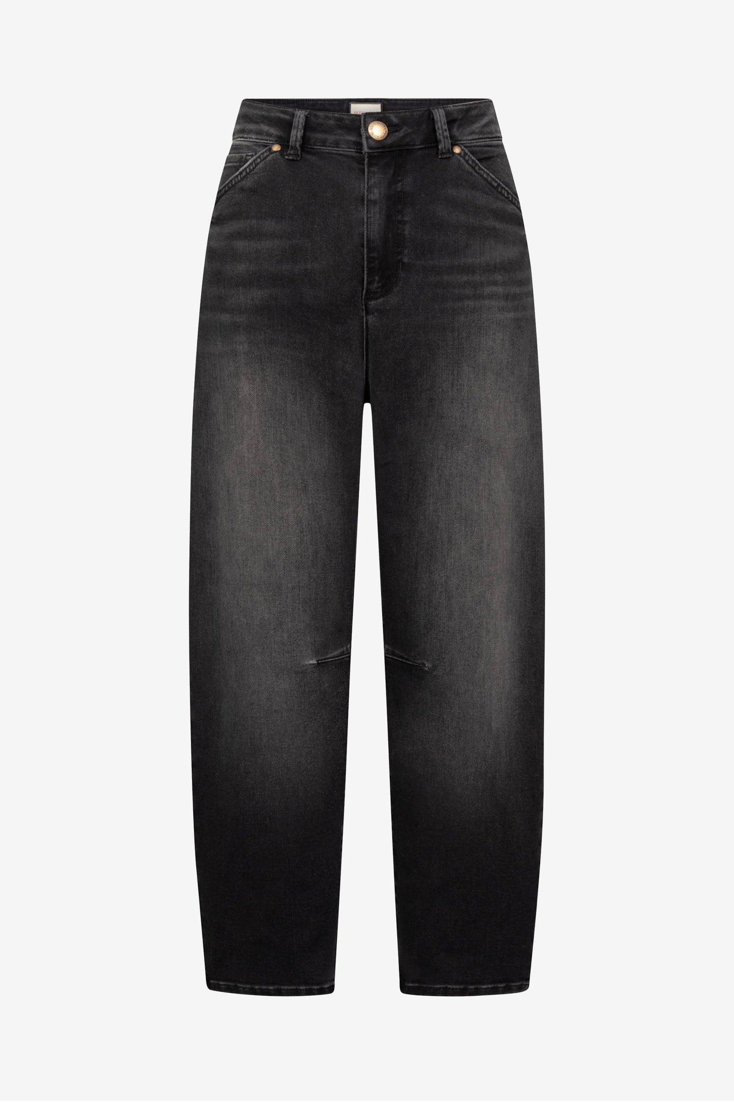 Jeans Mickie in Authentic Grey Seductive