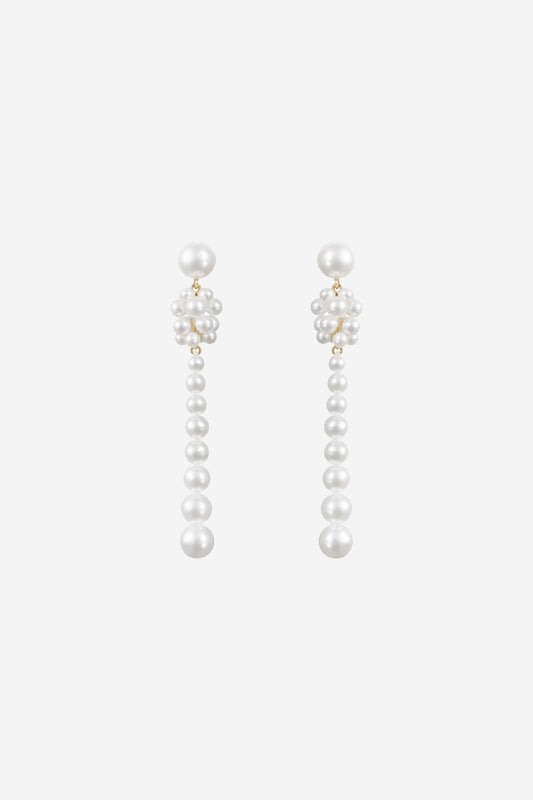 Ohrringe Colonna Perle Sophie Bille Brahe