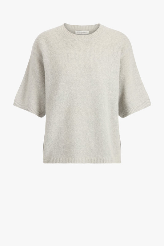 Boya-Ella Sweater in Mist by Stephan Boya and Anita Hass