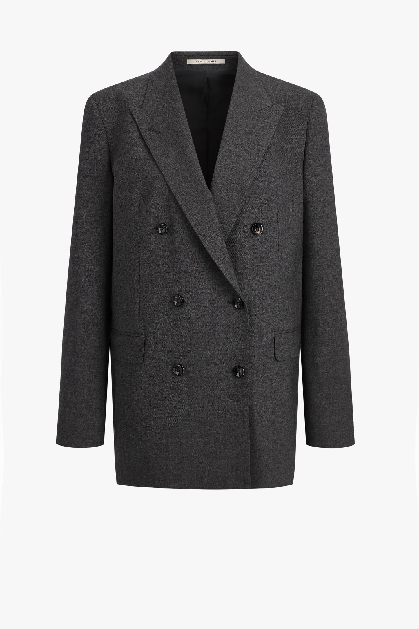 Blazer Jasmine10B in Melange Grey