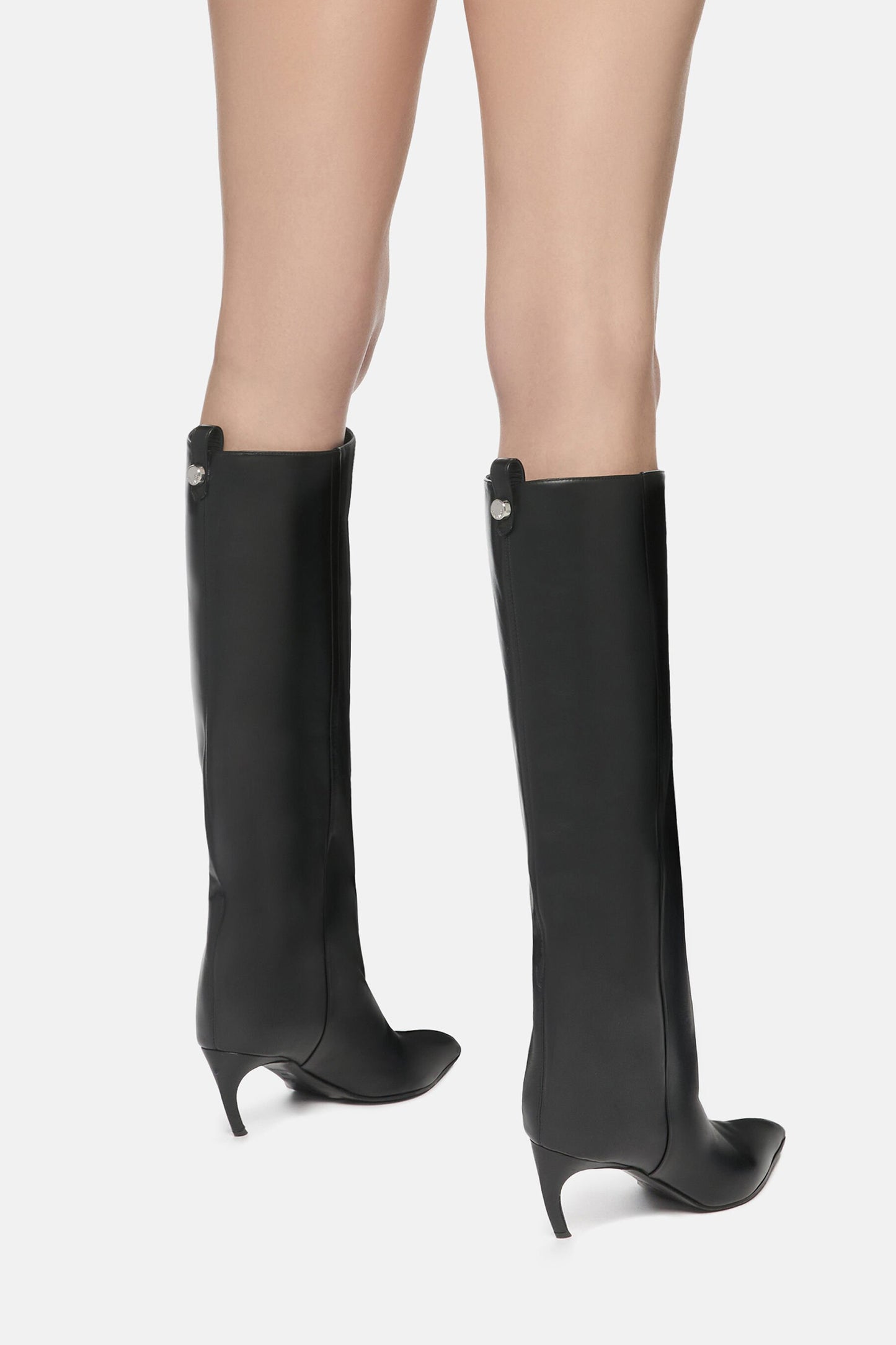 Stiefel Lea in SchwarzThe Attico - Anita Hass