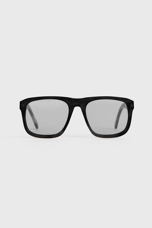Sonnenbrille The Navigator in Schwarz Toteme