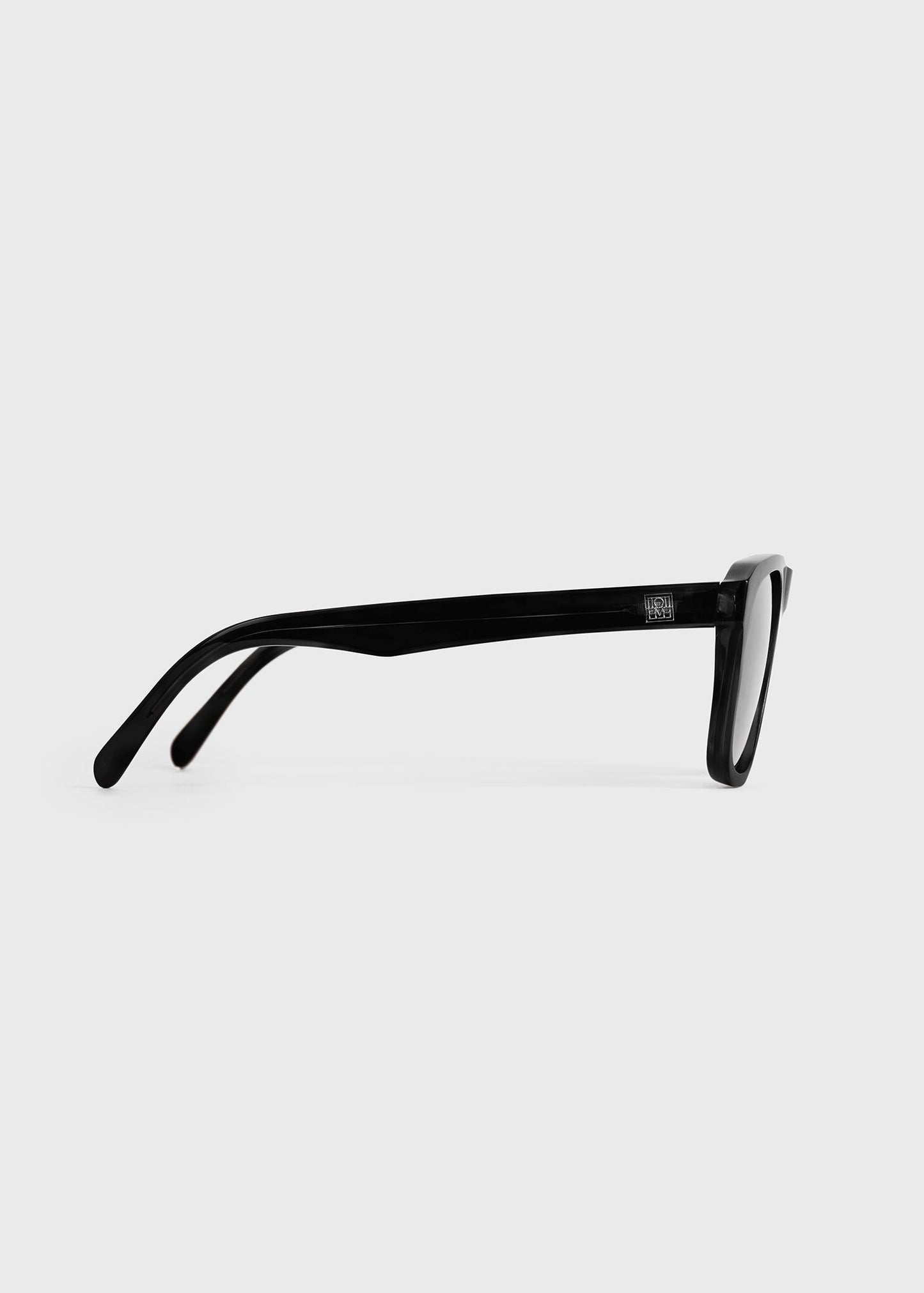 Sonnenbrille The Navigator in Schwarz Toteme