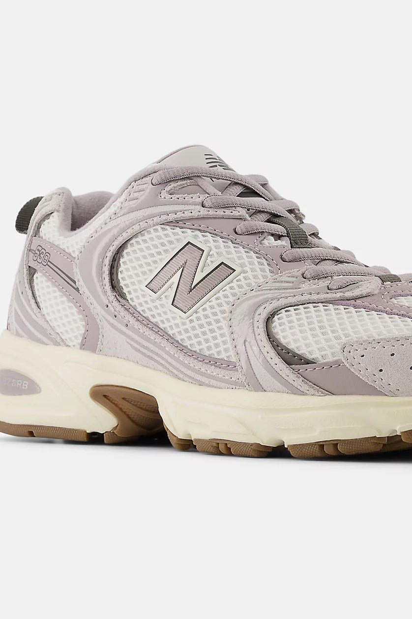 Sneaker 530 in Grey Matter/Truffle Salt