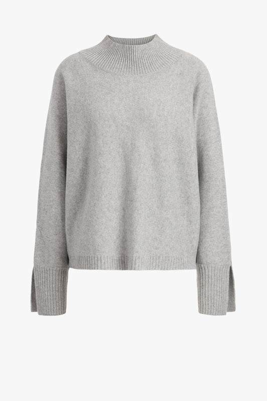 Pull Eliora en Earl GreyVan Kukil - Anita Hass