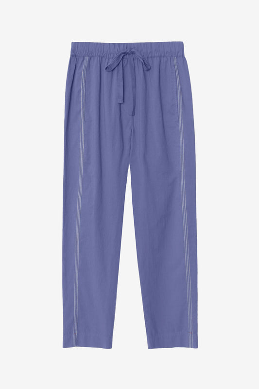 Draper trousers in Star Blue