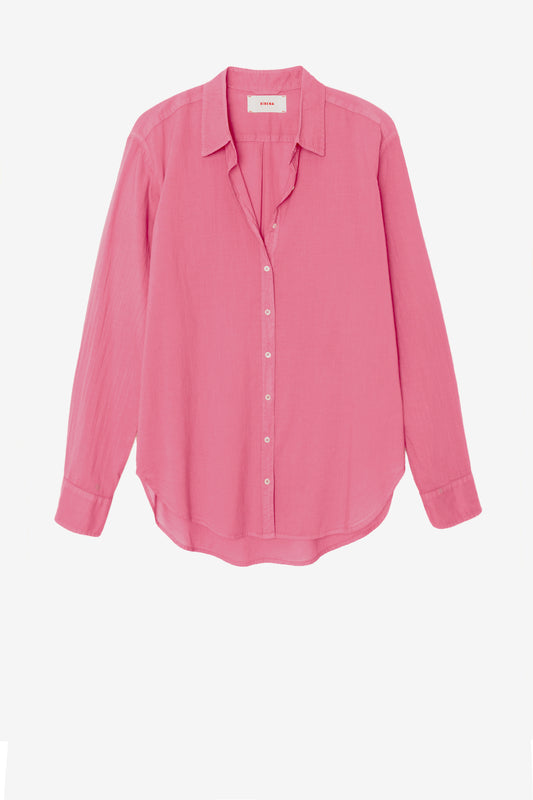Beau Blouse in Berry Rose Xírena - Anita Hass