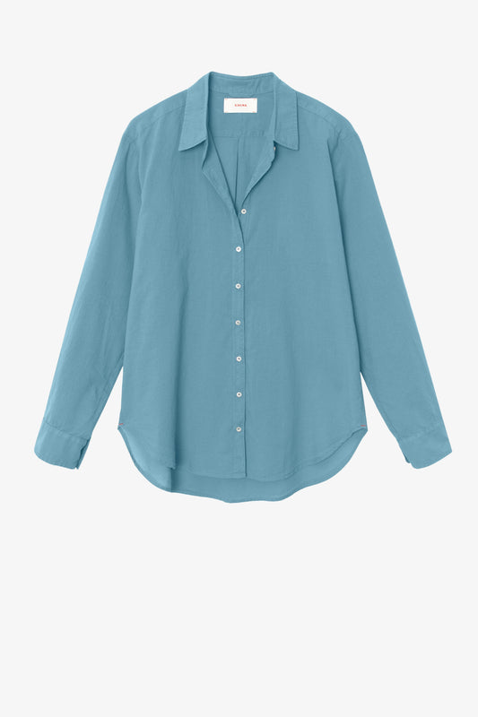 Bluse Beau in Blue Lark Xírena