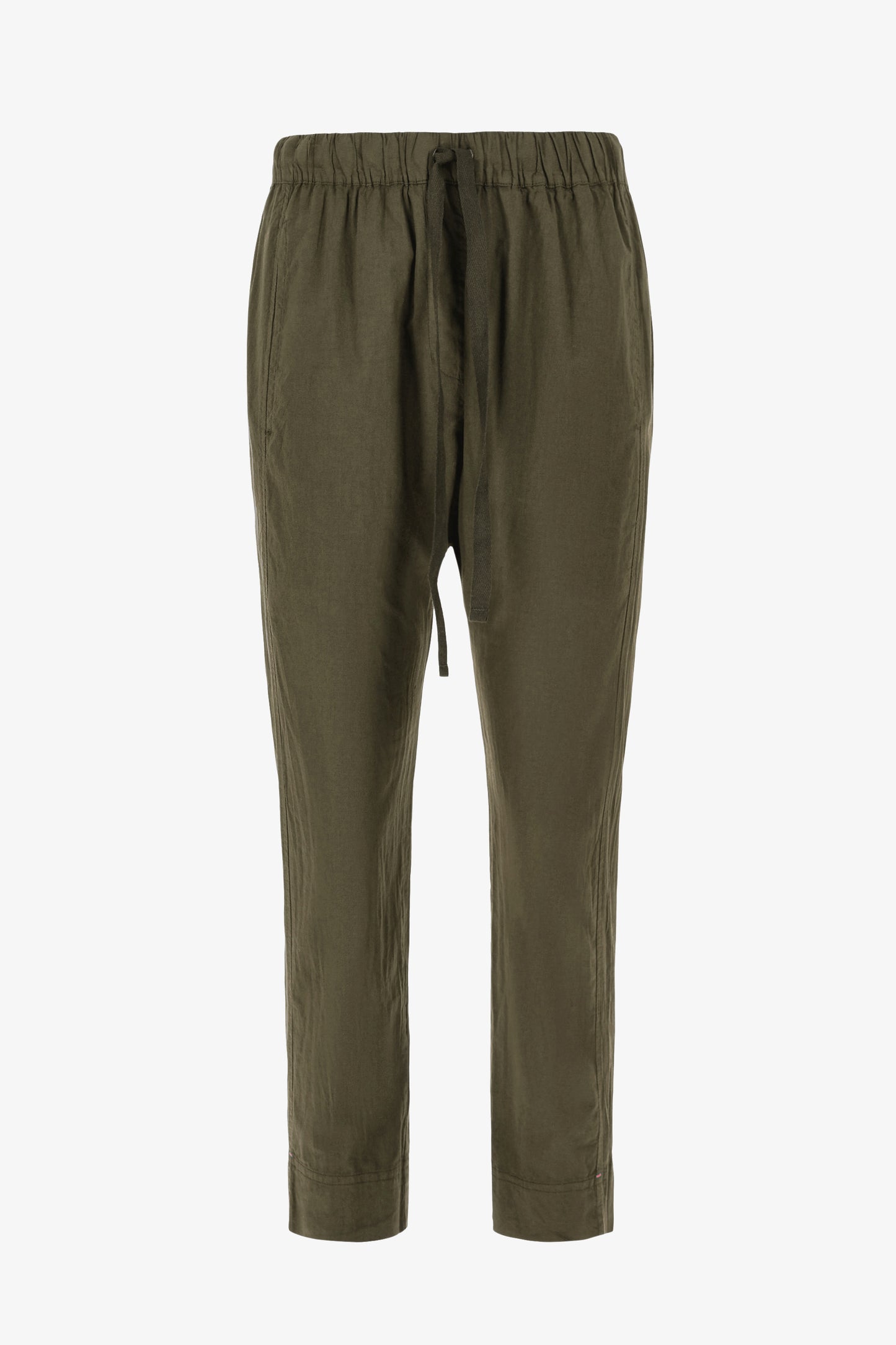 Hose Draper in Olive Smoke Xírena