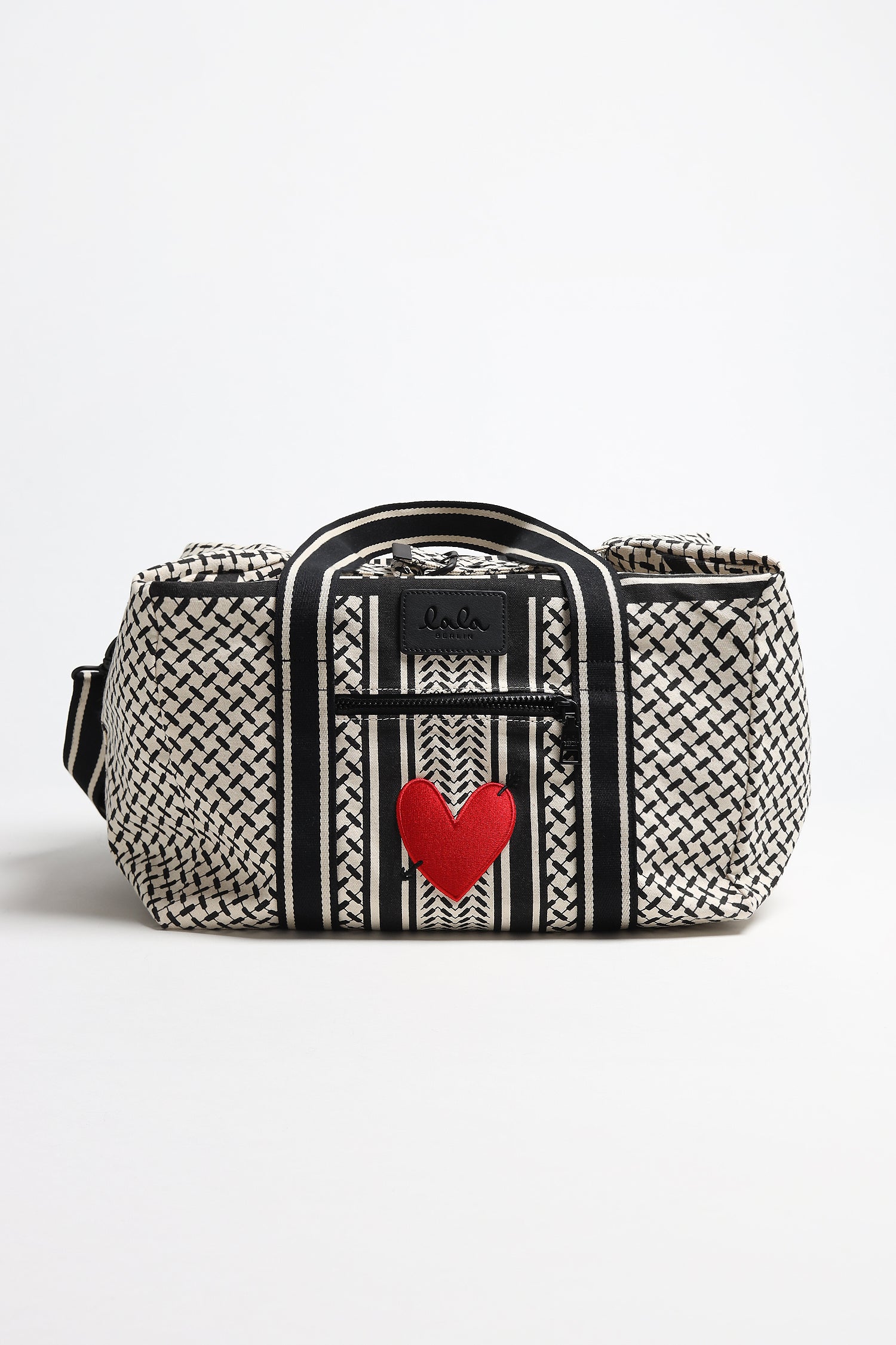 Anita Hass Lala Berlin Weekender Big Bag Muriel Hass Lala Lala