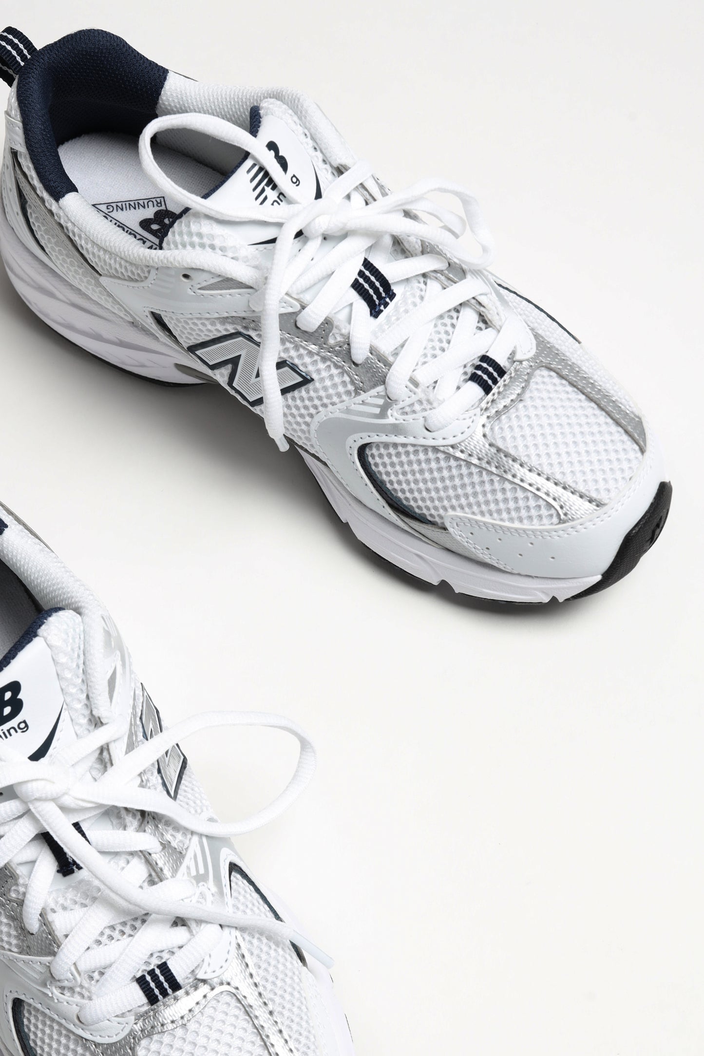 Sneaker 530 in Weiß/IndigoNew Balance - Anita Hass