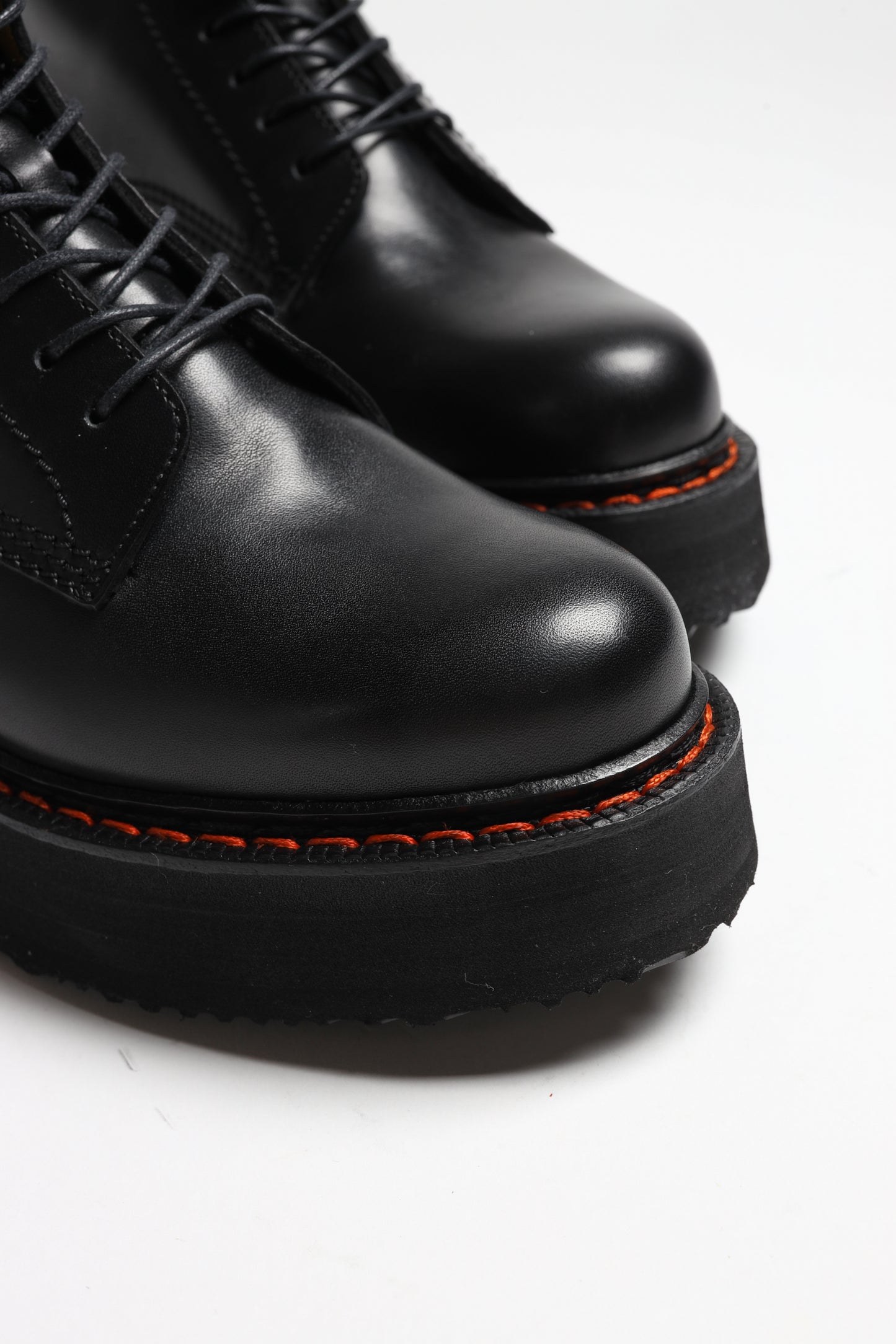 Boots R13 Stack in SchwarzR13 - Anita Hass