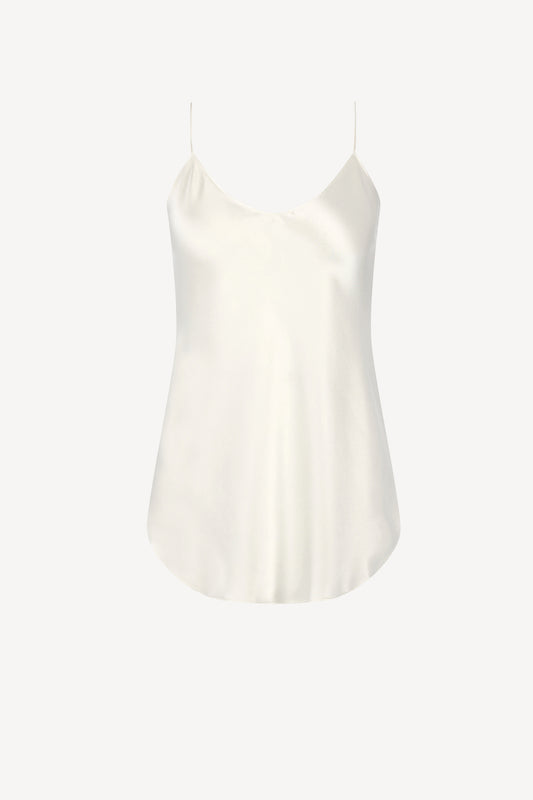 Top Isabella Cami in IvoryNili Lotan - Anita Hass