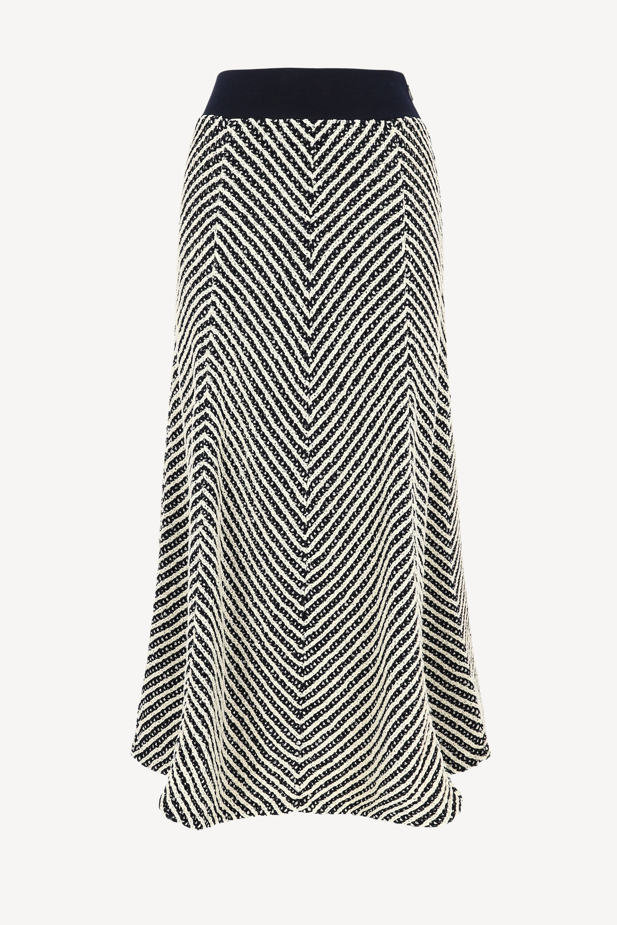 Rock in French Cream/Medium Navy