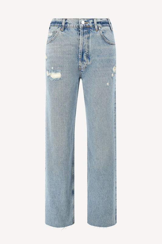 Jeans Gavin in Blue ReservoirAnine Bing - Anita Hass