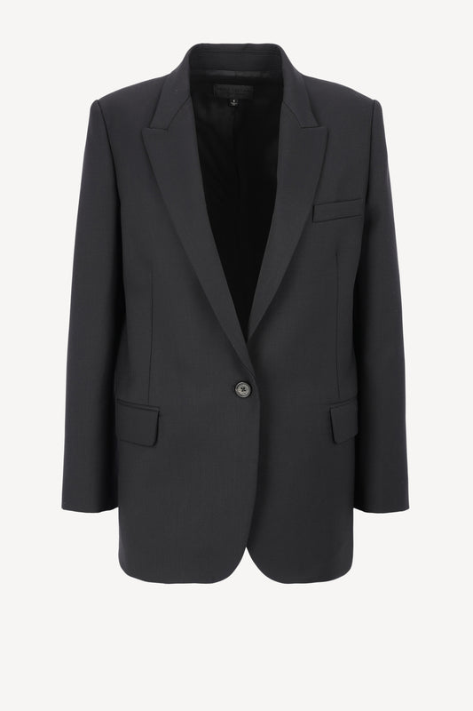 Blazer Diane in Schwarz Nili Lotan