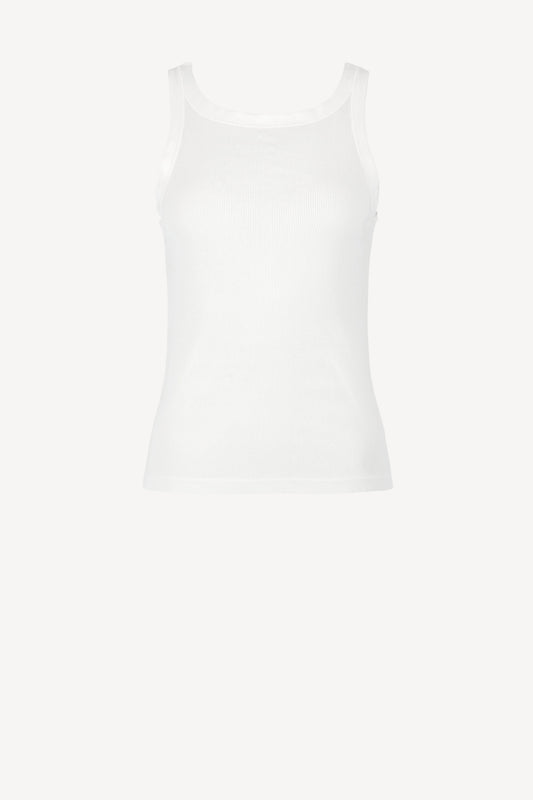 Tank Top Jennifer in Weiß Nili Lotan