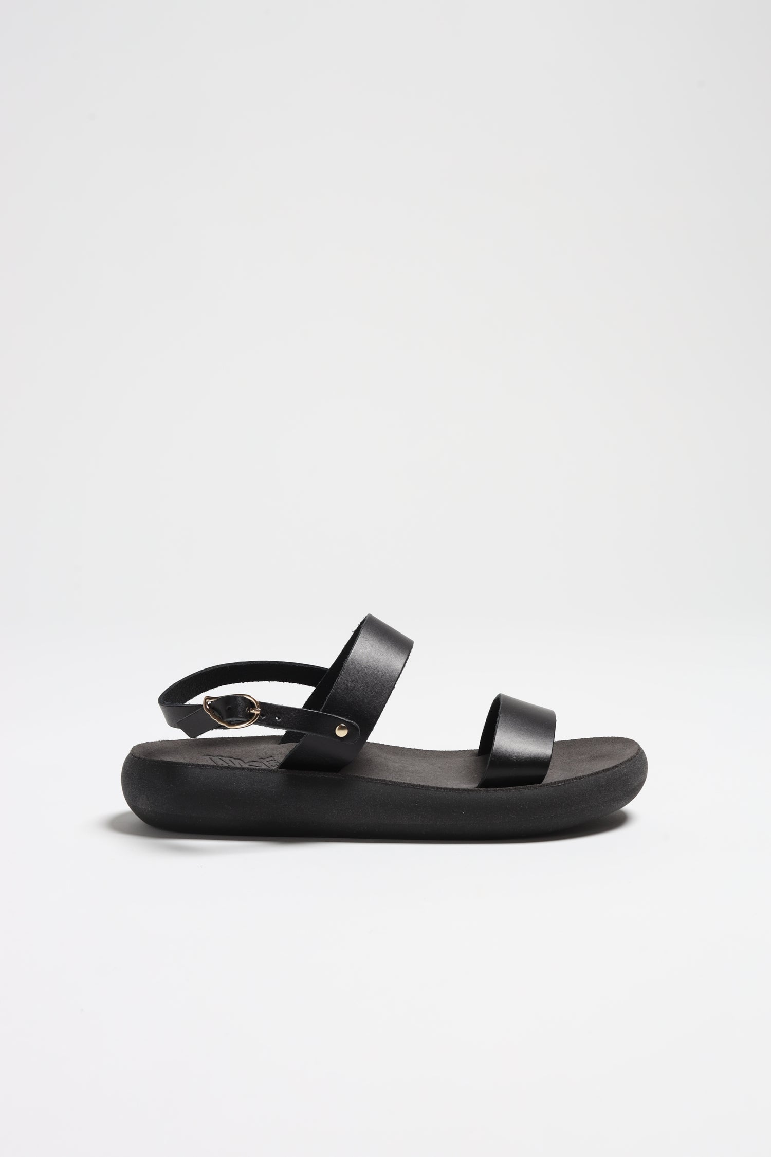 Sandals Clio Comfort in black anitahass