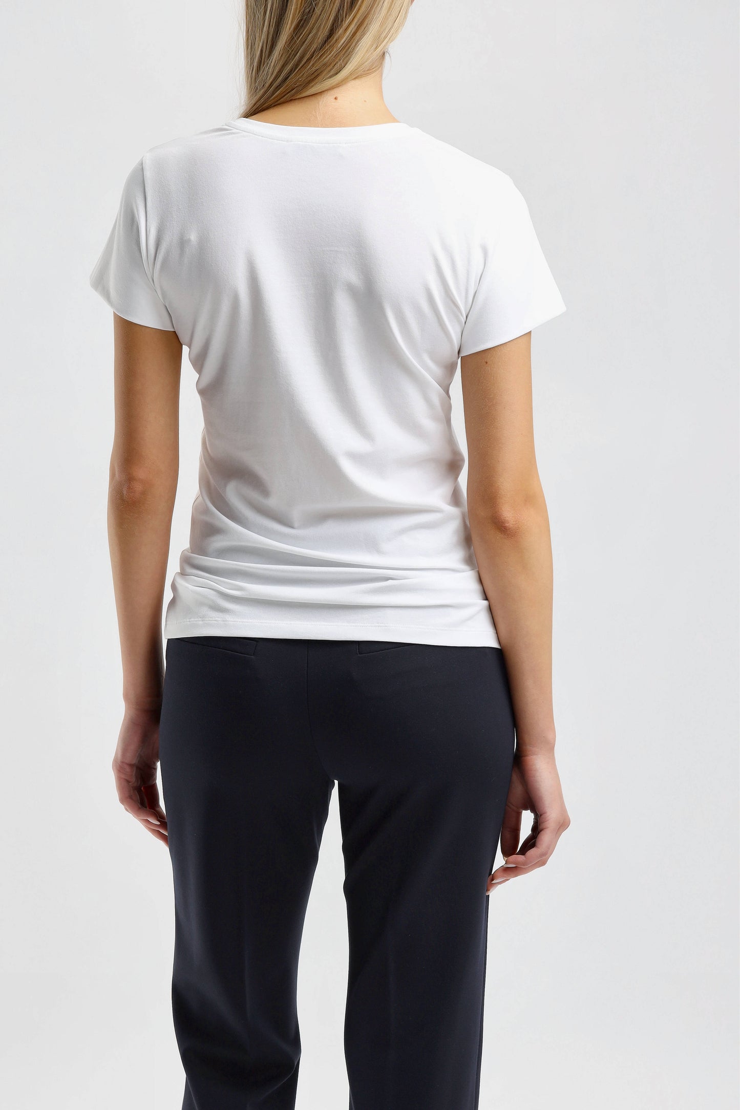 T-Shirt All Time in Camellia WeißDorothee Schumacher - Anita Hass