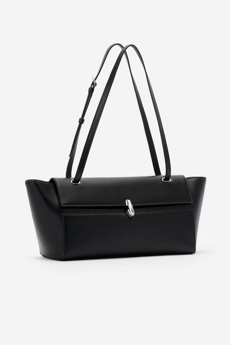 Tasche Symmetry Trapeze in Schwarz