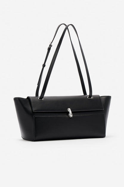 Tasche Symmetry Trapeze in Schwarz