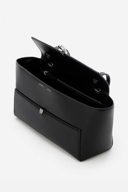 Tasche Symmetry Trapeze in Schwarz