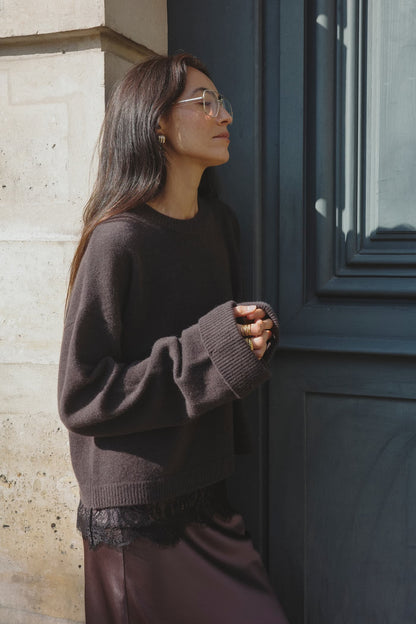 Pullover Melina in TruffleLadneri - Anita Hass
