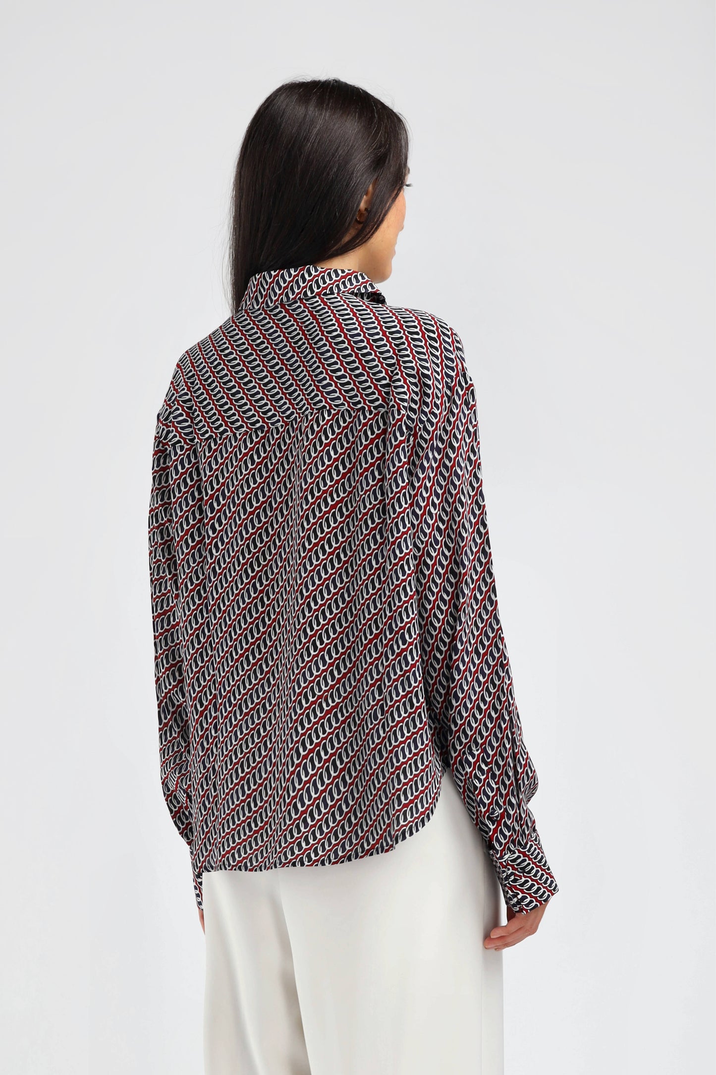 Bluse Brix in ChainLadneri - Anita Hass