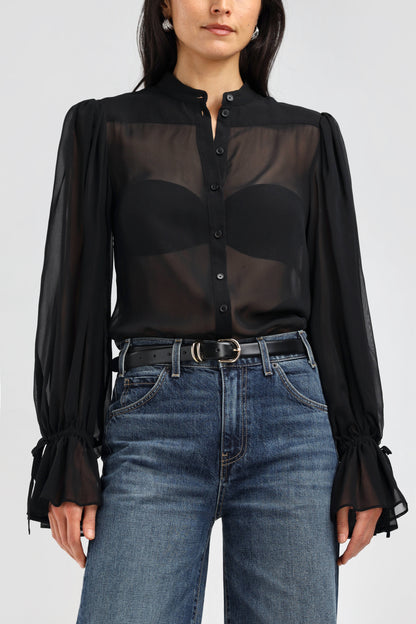 Gürtel Delar in SchwarzLadneri - Anita Hass