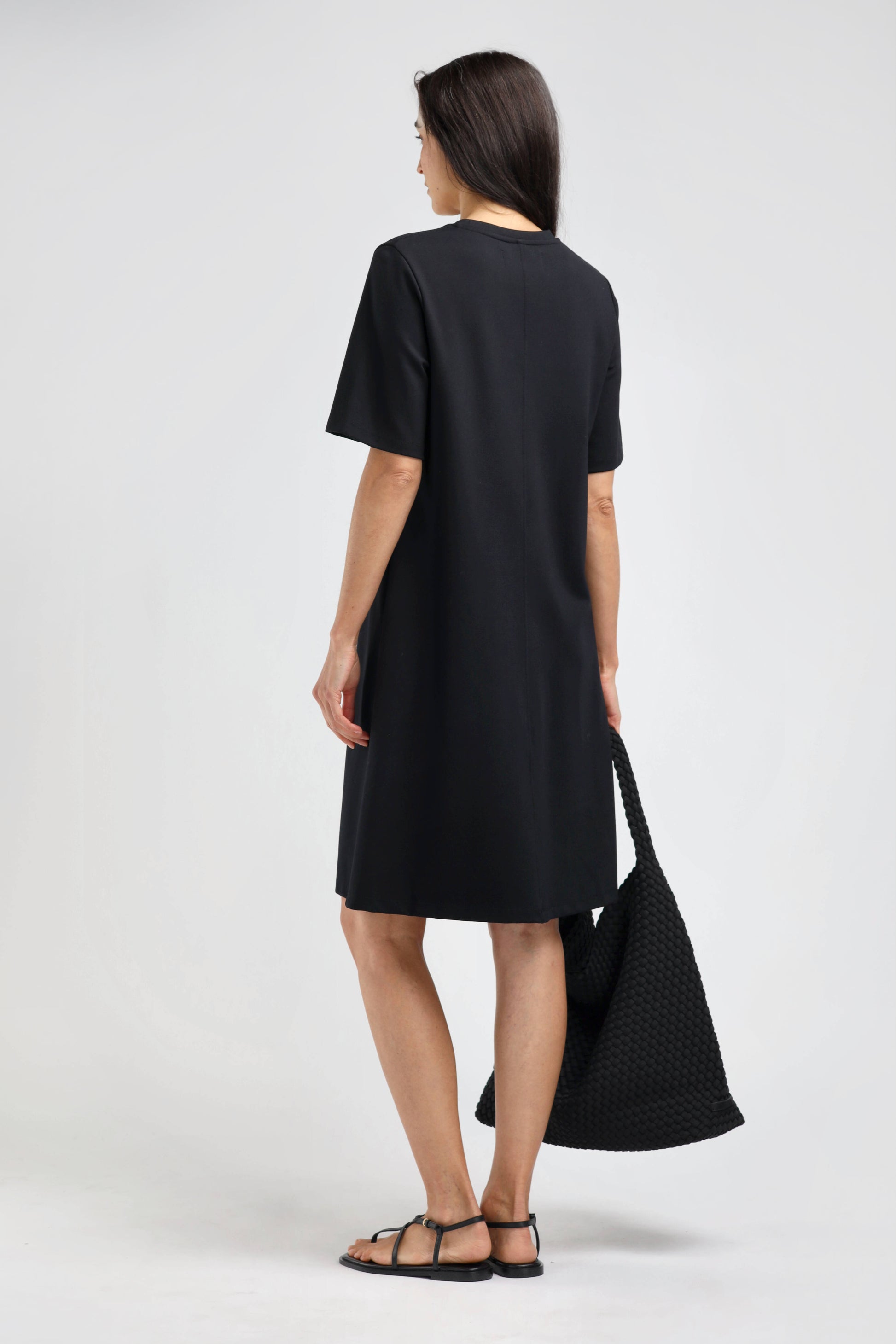 Kleid Elodie in SchwarzLadneri - Anita Hass