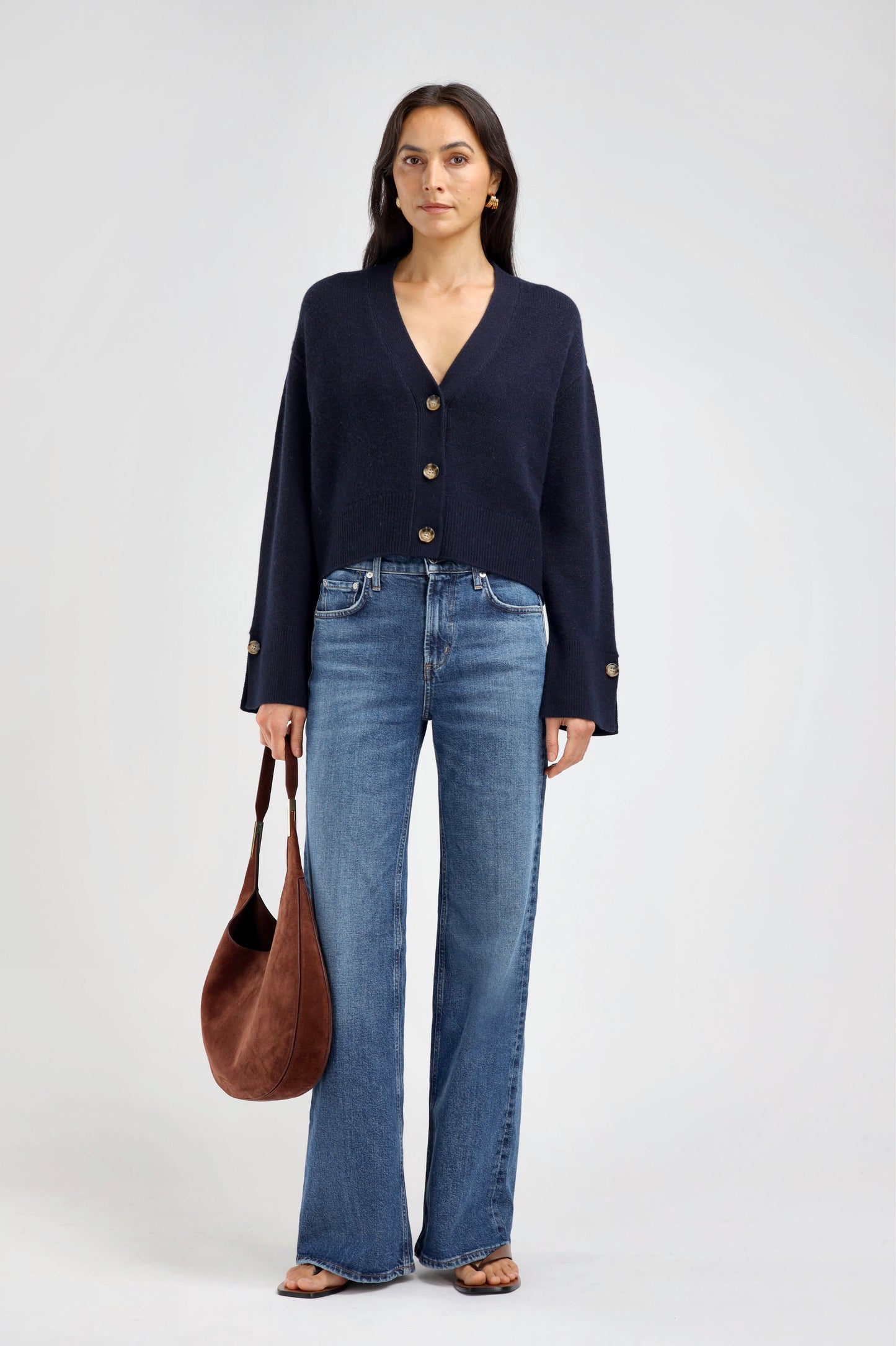 Cardigan Palais in Starry SkyLadneri - Anita Hass